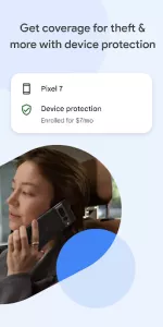Google Fi Wireless app screenshot 8