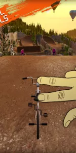 Touchgrind BMX 2 app screenshot 9