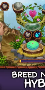 My Singing Monsters app screenshot 2