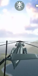 Helicopter Simulator app screenshot 3