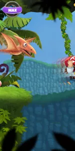 Super Jungle Jump app screenshot 4