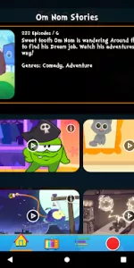 Toon Goggles Cartoons for Kids app screenshot 15