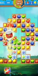 Fruit Rivals app screenshot 2