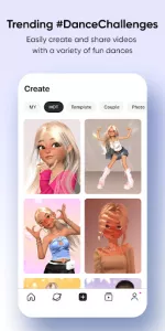 ZEPETO app screenshot 3