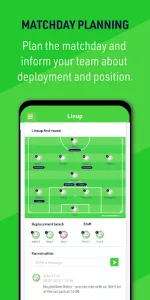 Coaching Zone footballtraining app screenshot 5