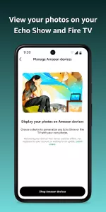 Amazon Photos app screenshot 2