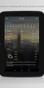 Yahoo Weather app screenshot 14