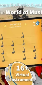 Read notes & drum notation app screenshot 16