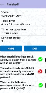 Clinical Lab Science Review app screenshot 6