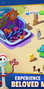 Disney Magic Kingdoms app screenshot 11