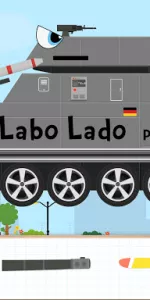 Labo Brick Car 2 Game for Kids app screenshot 13