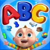 ABC Song Rhymes Learning Games app icon