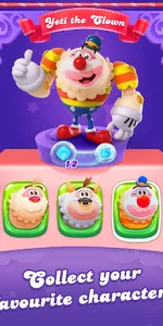 Candy Crush Friends Saga app screenshot 18