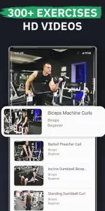 Fitvate  app screenshot 4