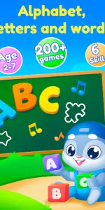 Binky ABC games for kids 3 app screenshot 11