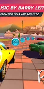 Horizon Chase  app screenshot 4