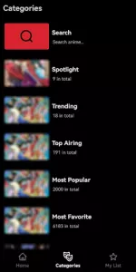 Anilab  app screenshot 10