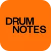 Drum Notes  app icon