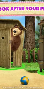 Masha and the Bear app screenshot 8