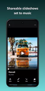 Amazon Photos app screenshot 8