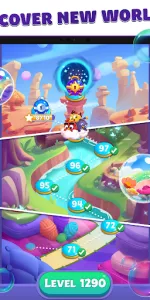 Angry Birds Dream Blast app screenshot 19