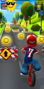 Bike Blast app screenshot 21