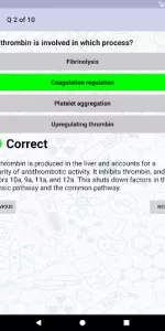 Clinical Lab Science Review app screenshot 9