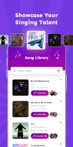MuSigPro  app screenshot 5