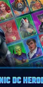 DC Heroes & Villains app screenshot 9