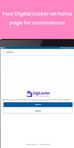UMANG India app screenshot 12