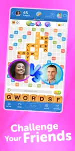 Words With Friends Word Game app screenshot 5