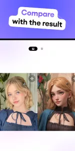 Cartoon Photo Editor app screenshot 16