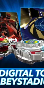 BEYBLADE BURST app app screenshot 14