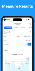 Aquarium Log  app screenshot 4