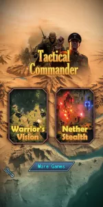 Tactical Commander app screenshot 15