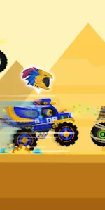 Monster Truck Go app screenshot 29