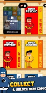 The Superhero League 2 app screenshot 12