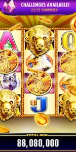 Cashman Casino Slots Games app screenshot 1