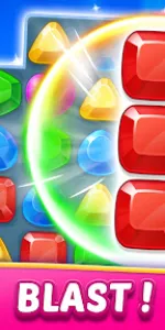 Jewel Blast Time  app screenshot 5