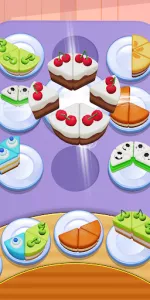 Cake Sort  app screenshot 20