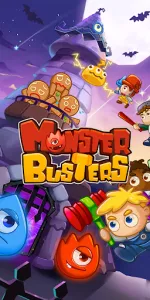 MonsterBusters app screenshot 5