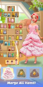 Dress Up Game app screenshot 2