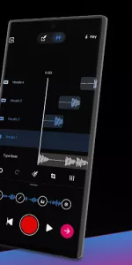 Voloco app screenshot 2