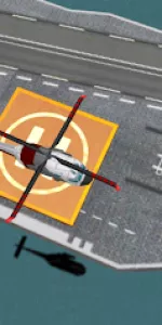 Helicopter Rescue Simulator app screenshot 9