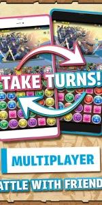 Puzzle & Dragons app screenshot 6