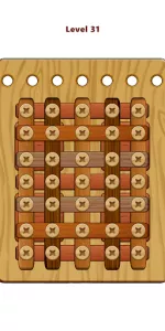 Wood Nuts & Bolts Puzzle app screenshot 11