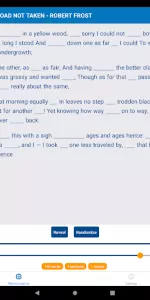 Memorize By Heart app screenshot 7