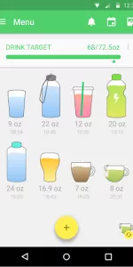 Water Drink Reminder app screenshot 8