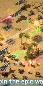 Battle for the Galaxy app screenshot 15