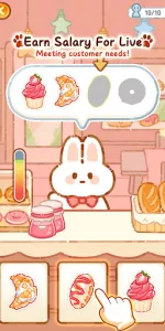 Cat Boba Tea app screenshot 29